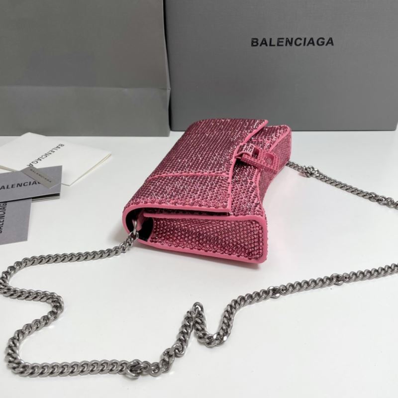 Balenciaga Hourglass Bags